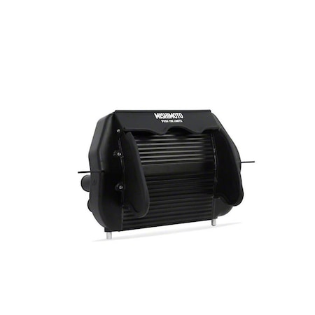 Mishimoto Performance Intercooler, Black for 2011-2014 Ford Mustang EcoBoost 3.5L MMINT-F150-11BK